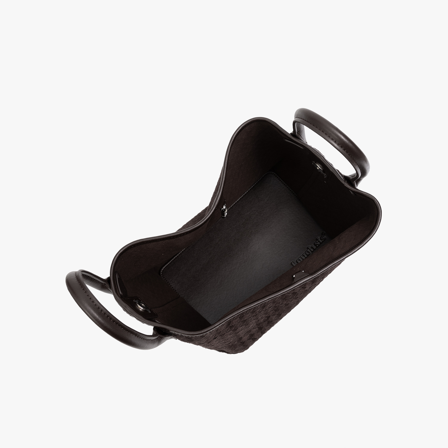 Laugsis 【手工编织菜篮子】牛皮 - Image 10